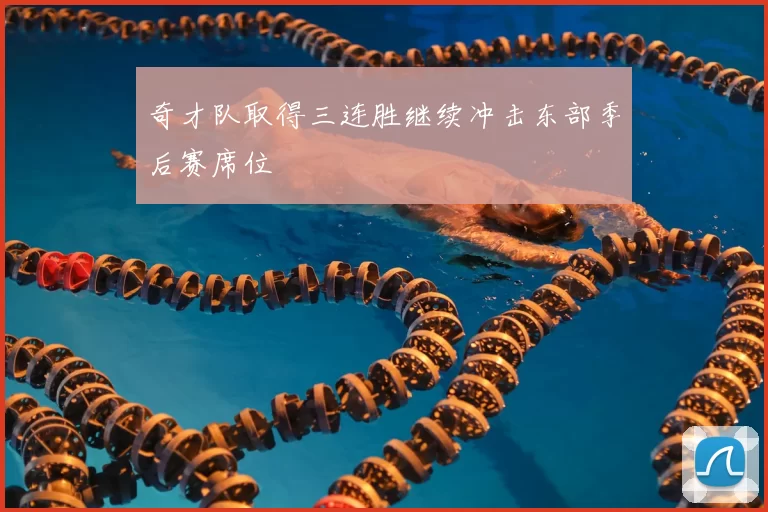 奇才队取得三连胜继续冲击东部季后赛席位