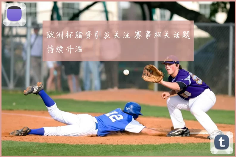 欧洲杯赌资引发关注 赛事相关话题持续升温