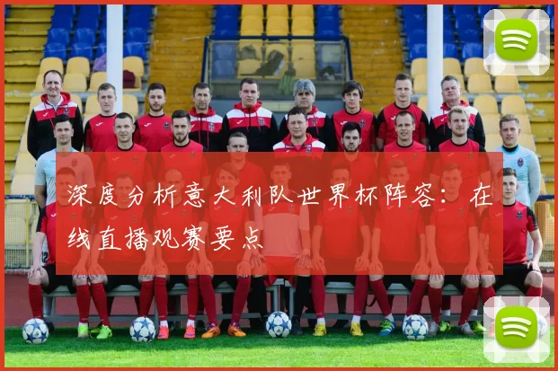 深度分析意大利队世界杯阵容：在线直播观赛要点