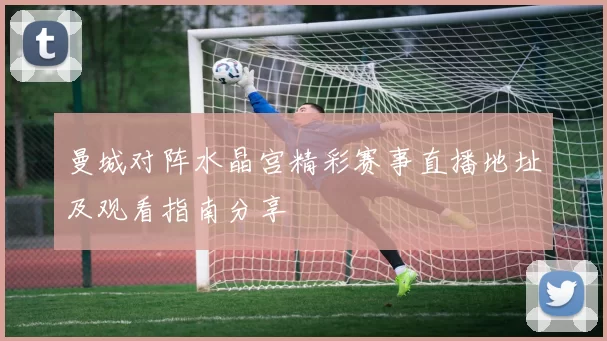 曼城对阵水晶宫精彩赛事直播地址及观看指南分享