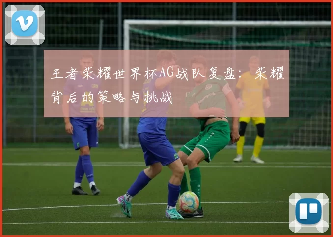 王者荣耀世界杯AG战队复盘：荣耀背后的策略与挑战