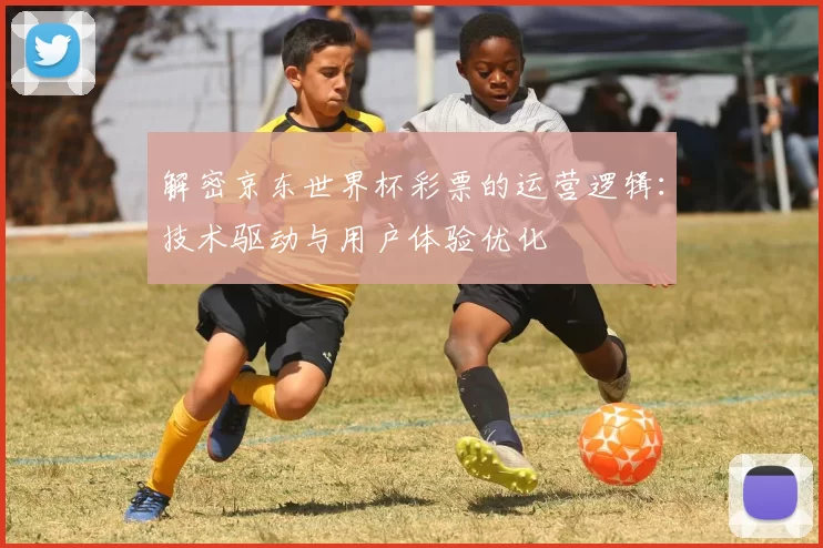 解密京东世界杯彩票的运营逻辑：技术驱动与用户体验优化