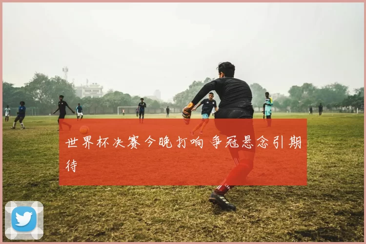 世界杯决赛今晚打响 争冠悬念引期待