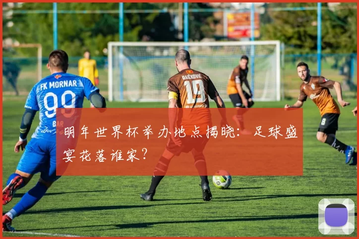 明年世界杯举办地点揭晓：足球盛宴花落谁家？