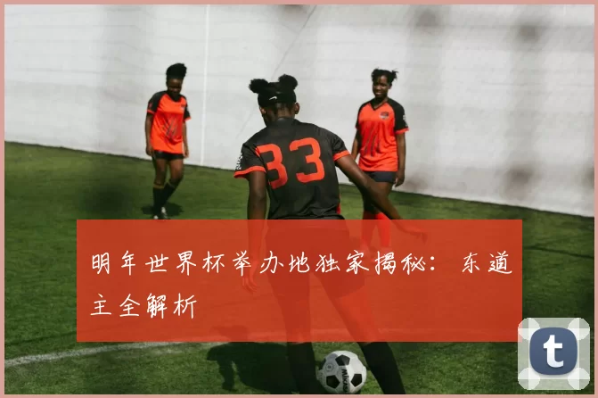 明年世界杯举办地独家揭秘：东道主全解析